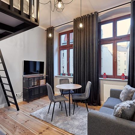 Stary Browar Studio With Mezzanine Poznan Exterior foto