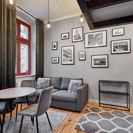 Stary Browar Studio With Mezzanine Poznan Exterior foto