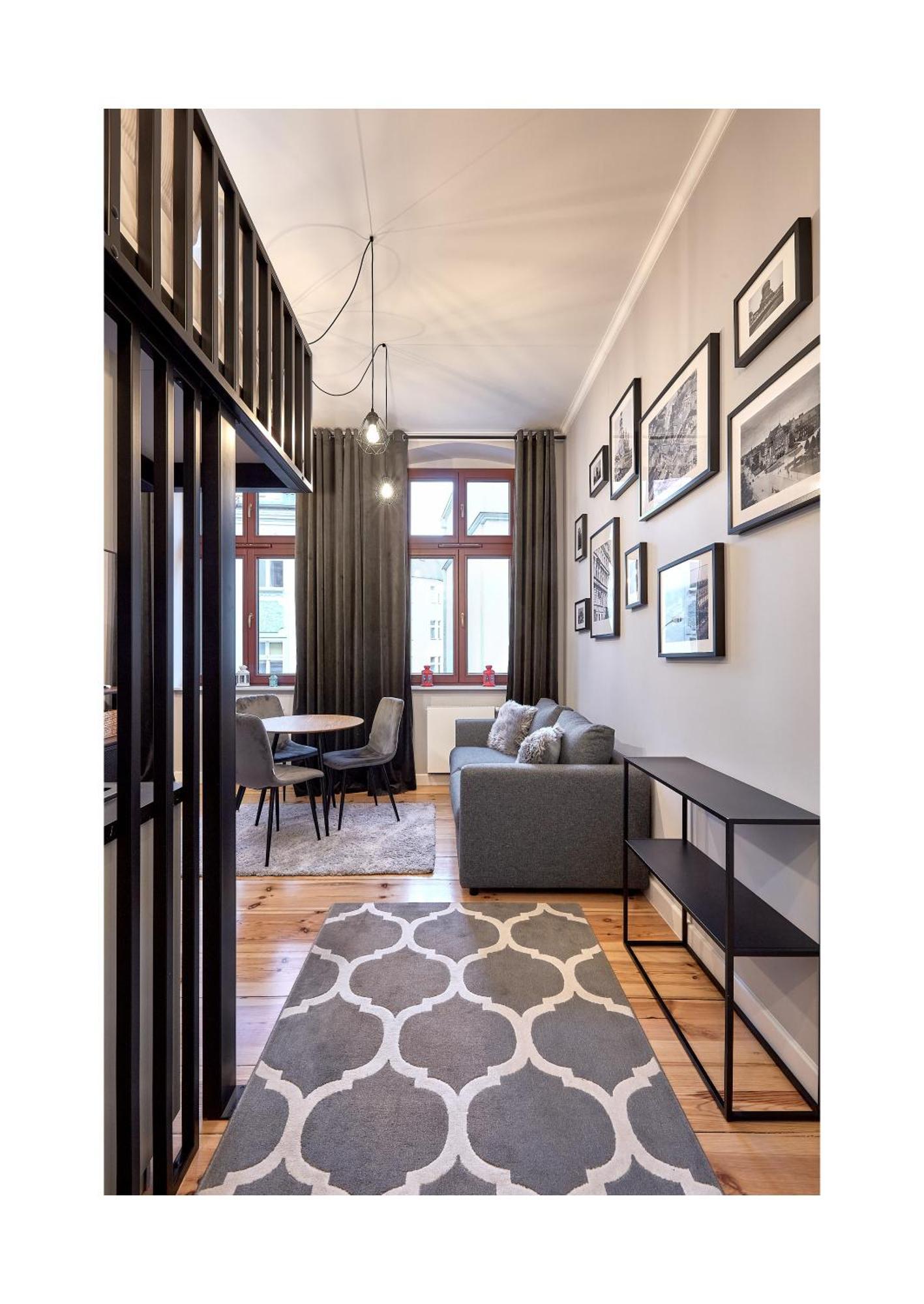 Stary Browar Studio With Mezzanine Poznan Exterior foto