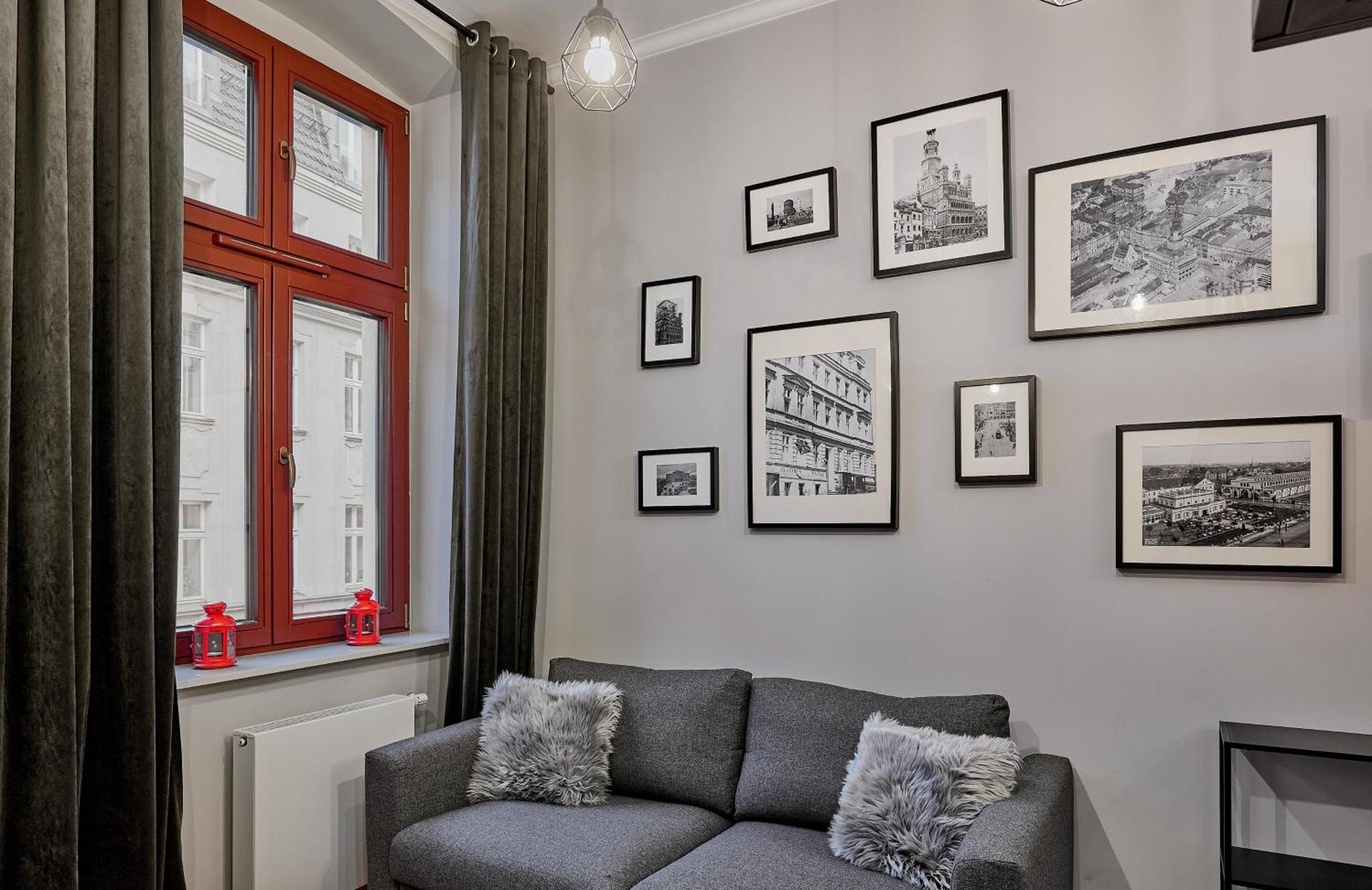 Stary Browar Studio With Mezzanine Poznan Exterior foto