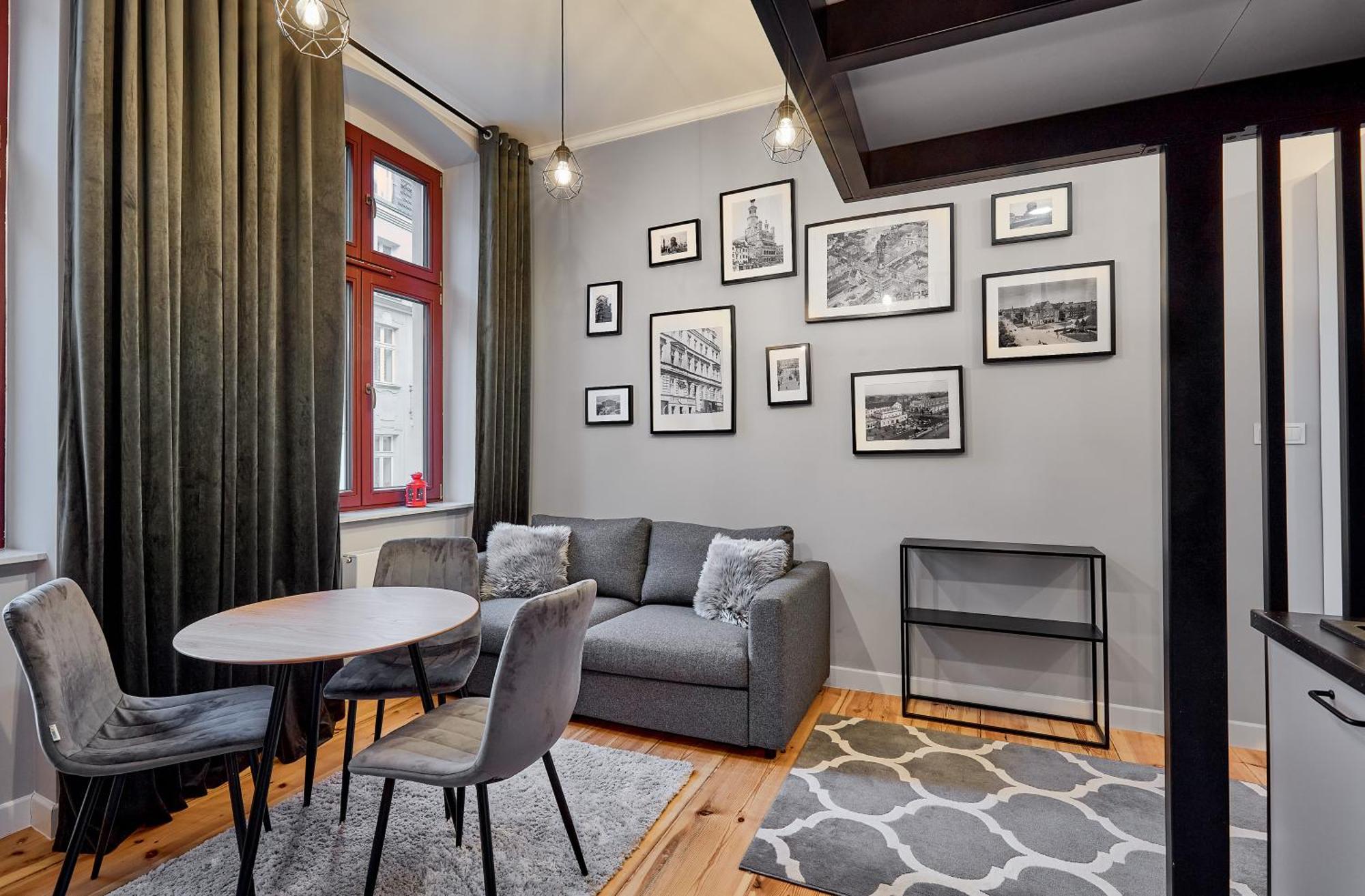 Stary Browar Studio With Mezzanine Poznan Exterior foto